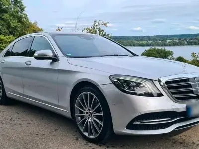 Gebraucht Mercedes S350