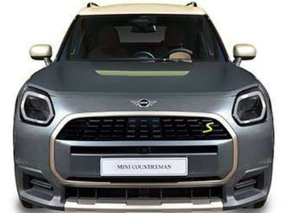 Mini Cooper S Countryman