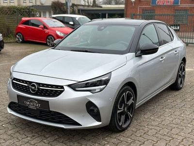 gebraucht Opel Corsa F |1.Hand| Elegance|Sport|Kamera|Panorama