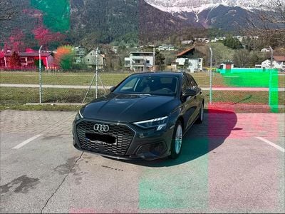 Gebraucht Audi A3 Advanced 204 PS (150 kW) 2022 Grau Limousine