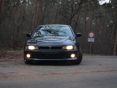 Gebraucht Mitsubishi Galant 133 PS (97 kW) 2000 Andere farben Limousine