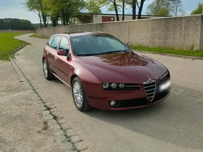 Second-hand Alfa Romeo 159
