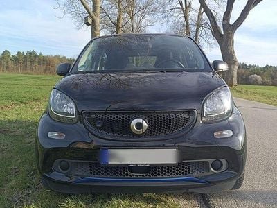 Smart ForFour Electric Drive