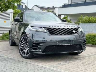 gebraucht Land Rover Range Rover Velar R-Dynamic HSE*Laser*Pano*4xSHZ