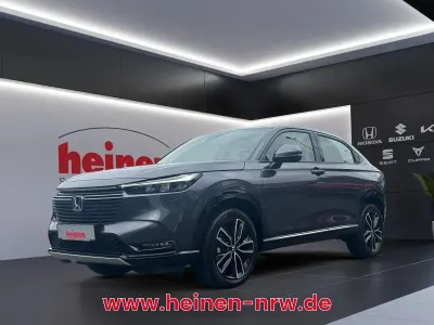 Gebraucht Honda HR-V Advance 131 PS (96 kW) 2023 Grau SUV