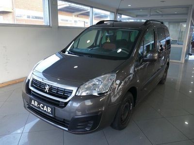 Peugeot Partner Tepee