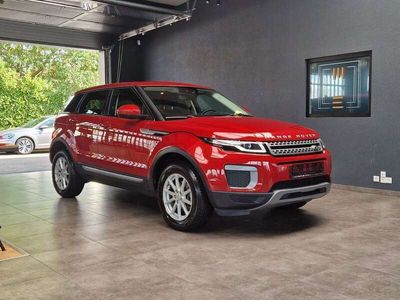 gebraucht Land Rover Range Rover evoque Pure*NAVI*KAMERA*SHZ*KLIMA*