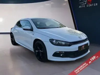 Gebraucht VW Scirocco Exclusive 170 PS (125 kW) 2011 Weiß Coupé