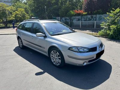 Renault Laguna II