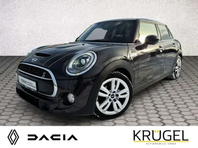 Gebraucht Mini Cooper SD