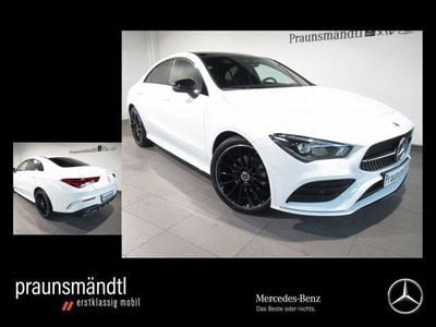 Gebraucht Mercedes CLA250 AMG 224 PS (164 kW) 2023 Limousine