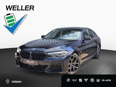 BMW 545e