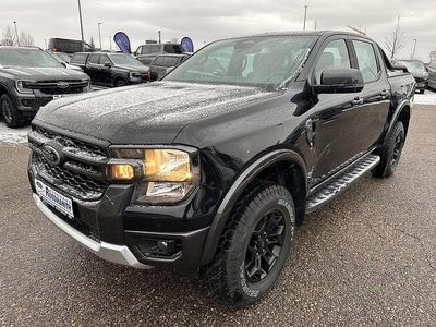 Neu Ford Ranger Tremor 205 PS (150 kW) 2025 Schwarz Pickup