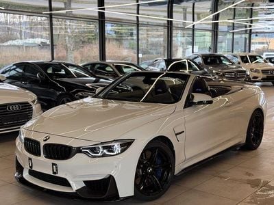 BMW M4 Cabriolet