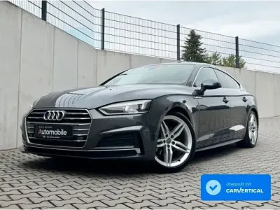 Używany Audi A5 Sportback