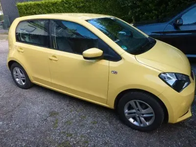 Gebraucht Seat Mii