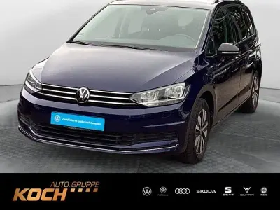 Gebraucht VW Touran Goal 150 PS (110 kW) 2025 Van / Kleinbus
