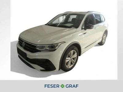 VW Tiguan Allspace