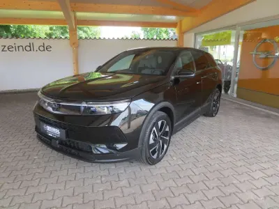 Gebraucht Opel Grandland X 145 PS (106 kW) 2025 Karbonschawarz SUV