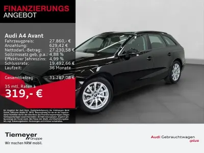 Gebraucht Audi A4