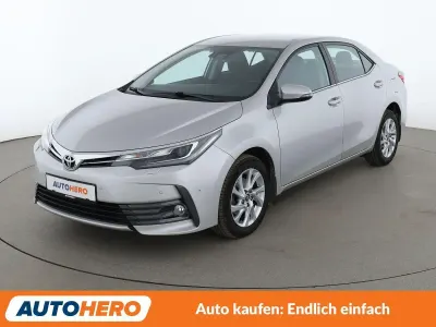 Gebraucht Toyota Corolla