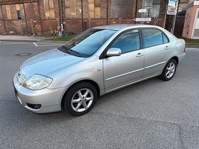 Gebraucht Toyota Corolla Executive 110 PS (80 kW) 2006 Limousine