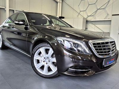Gebraucht Mercedes S400 306 PS (225 kW) 2014 Braun Limousine