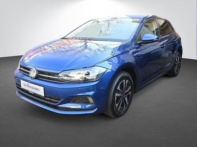 gebraucht VW Polo VI 1.0 TSI Automatik United PDC Kamera SzHzg