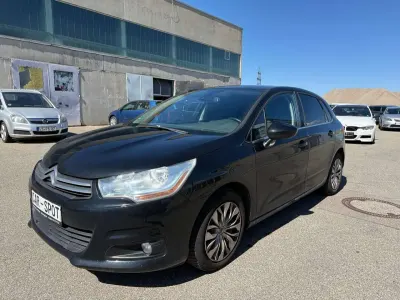 Gebraucht Citroën C4
