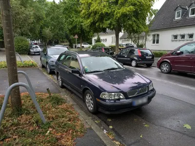 Gebraucht Volvo V40