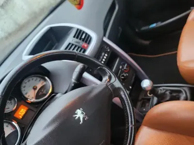 Gebraucht Peugeot 207 CC Filou 120 PS (88 kW) 2007 Cabrio