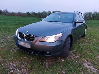 BMW 535