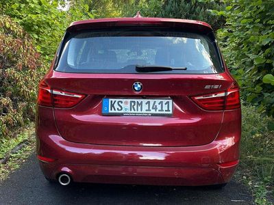BMW 218 Gran Tourer