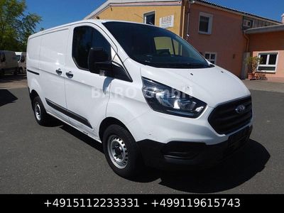 Usata Ford Transit Custom 107 CV (78 kW) 2020 Bianco Monovolume