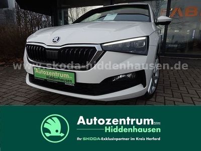 gebraucht Skoda Scala 1.5 TSI Style