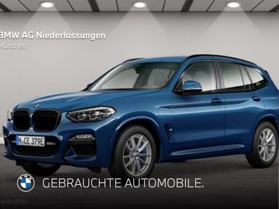 gebraucht BMW X3 xDrive30e