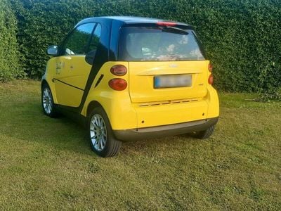 Smart ForTwo Coupé
