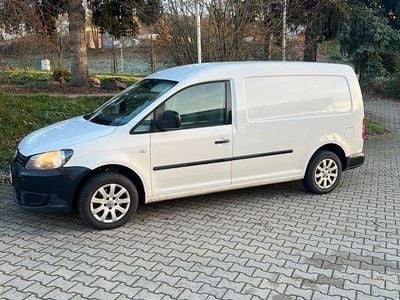 VW Caddy Maxi