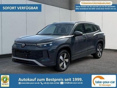 Gebraucht VW Tayron Edition 150 PS (110 kW) 2025 Grau SUV