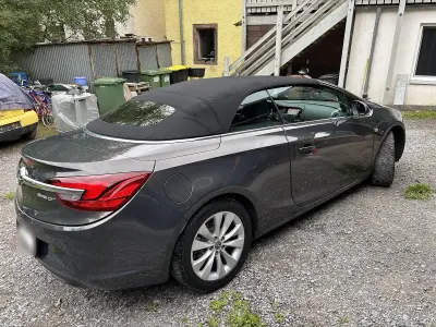 Gebraucht Opel Cascada 170 PS (125 kW) 2014 Cabrio