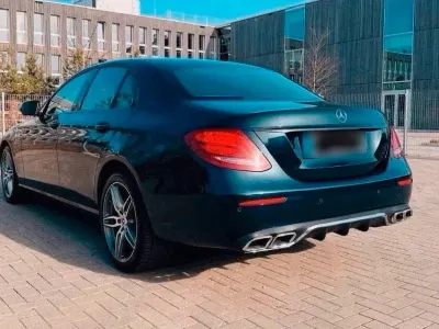 Second-hand Mercedes E220