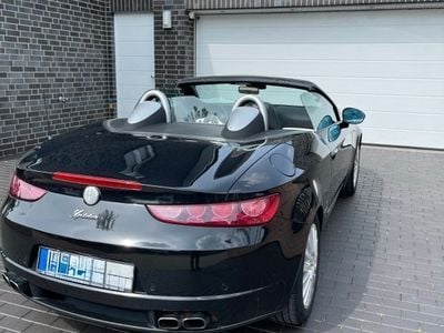 Alfa Romeo Spider