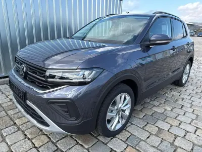 Neu VW T-Cross Edition 150 PS (110 kW) 2026 Rauchgrau metallic SUV