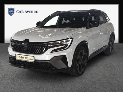 Begagnad Renault Austral Techno Esprit Alpine 131 HK (96 kW) 2023 Vit SUV