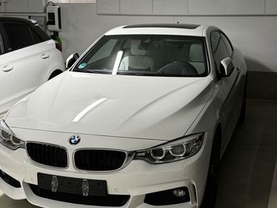 gebraucht BMW 420 d xDrive Coupé -M packet INDUVIDUAL