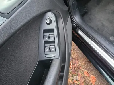 Używany Audi A4 160 KM (117 kW) 2008 Czarny Kombi