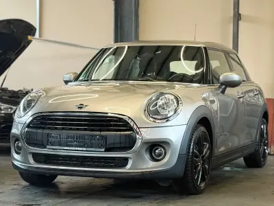 Occasion Mini ONE 102 PK (75 kW) 2019 Zilver Hatchback