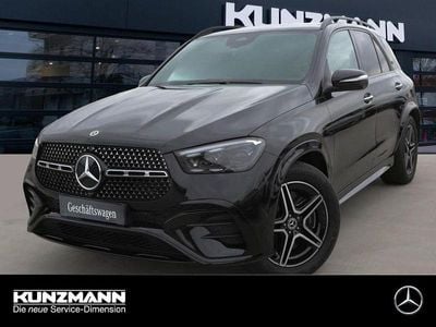 Mercedes GLE450 AMG