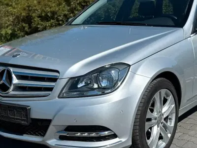 Gebraucht Mercedes C180