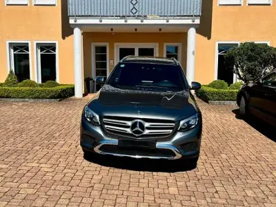 Gebraucht Mercedes GLC350
